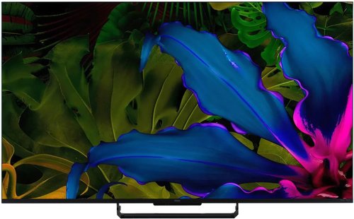 55" (139 см) Телевизор Haier 55 Smart TV S6 серый