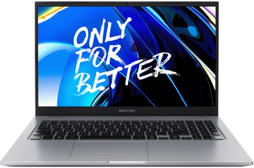 15.6" Ноутбук MAIBENBEN M575 серебристый