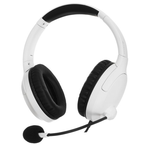 Wired headphones A4tech FH280U white 2025