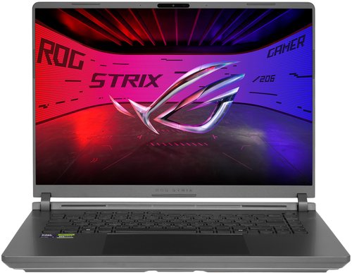 16" Ноутбук ASUS ROG Strix G16 G615LR-S5162 серый