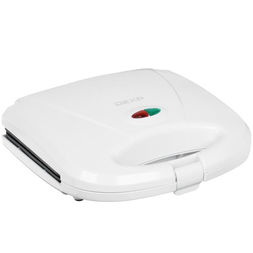 Waffle maker DEXP WM-30 white