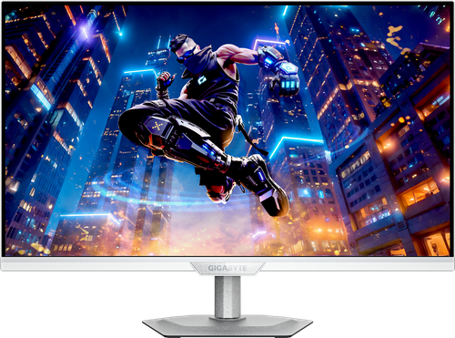 27" Монитор GIGABYTE M27UP ICE белый