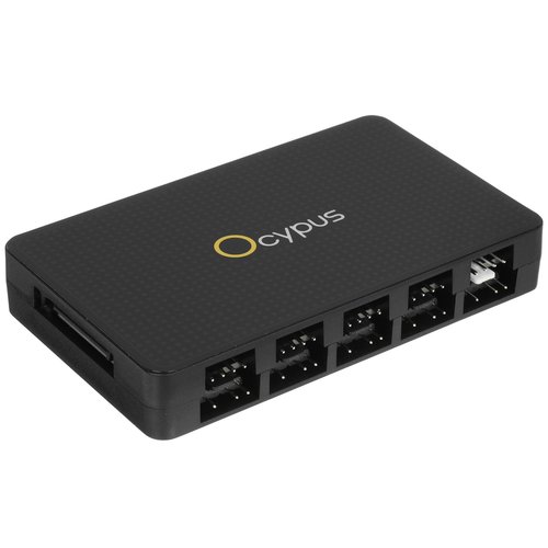 Power and backlight splitter Ocypus Delta EH10 BK