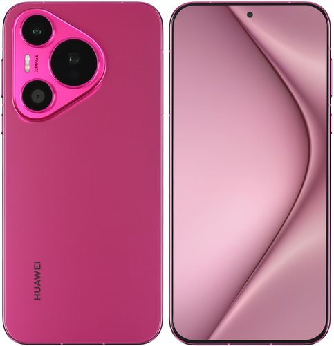 6.6" Smartphone HUAWEI Pura 70 256 GB pink