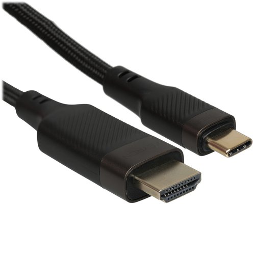Cable Unidirectional KEYRON HDMI - USB Type-C, 3 m