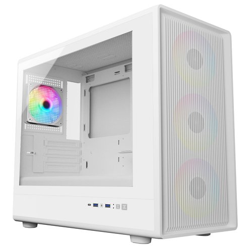 Корпус ARDOR GAMING Rare MS5  белый