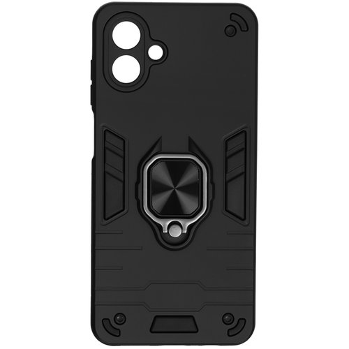 Накладка  BoraSCO Anti-Shok Case для Samsung Galaxy A07 черный