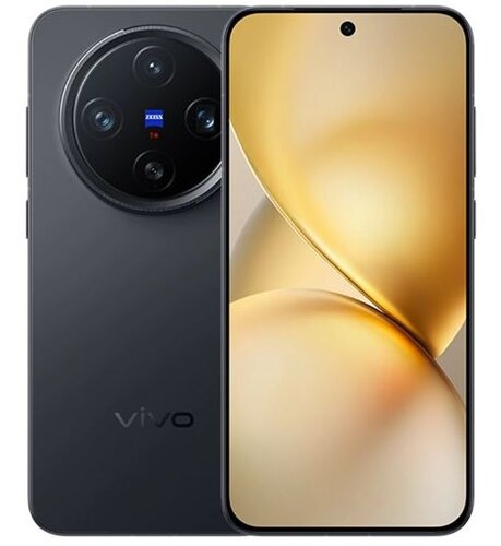 6.31" Смартфон Vivo X200 Pro mini 256 ГБ черный