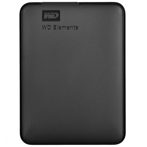 4 ТБ Внешний HDD WD Elements Portable [WDBU6Y0040BBK-CESN]