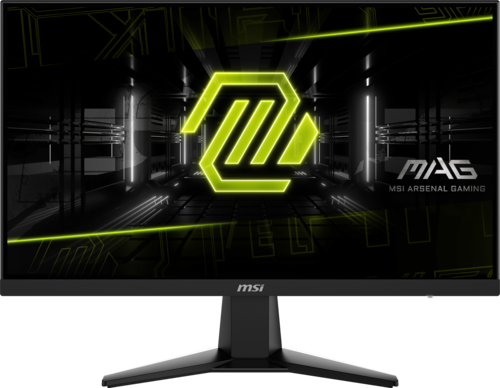 24.5" Монитор MSI MAG 256F черный