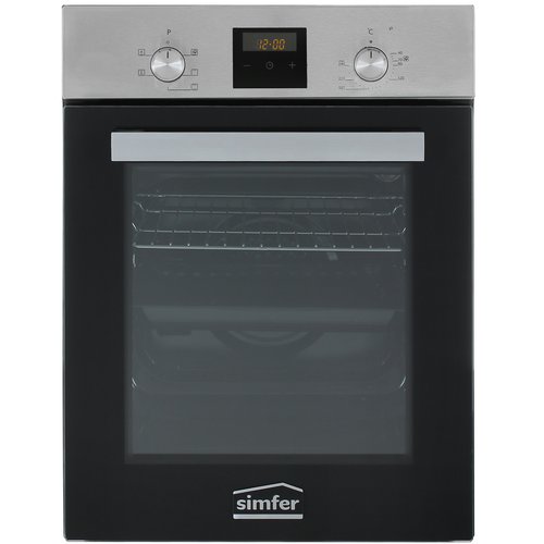 Электр меши Simfer B4EM56016 серебристый