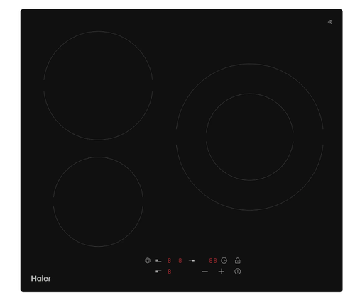 Электрическая варочная поверхность Haier HHK-C63NDB