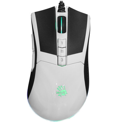 Мышь проводная A4Tech Bloody W90 Max  белый