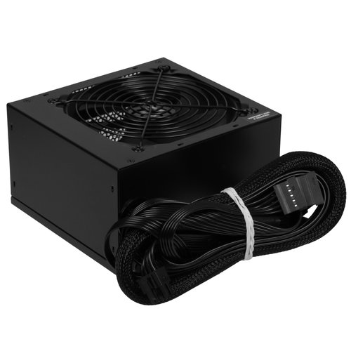 Блок питания ZALMAN DecaMax 500W [ZM500-LX3] черный