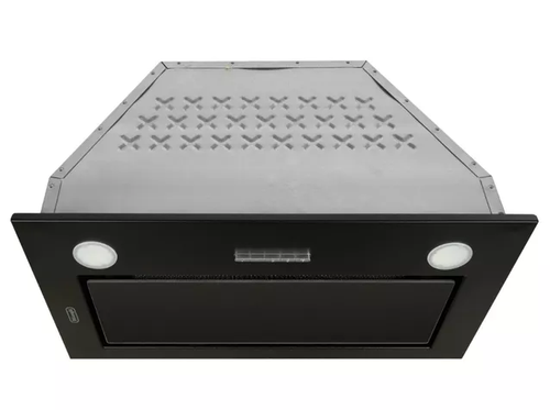 Вытяжка полновстраиваемая DeLonghi COSETTA 508 NB черный