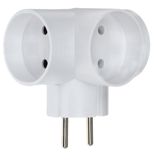 Купить Разветвитель Фотон АМ 6-3Т белый в интернет-магазине DNS ...