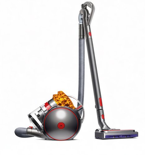 Пылесос  Dyson Cintec Big Ball Multifloor 2 серый