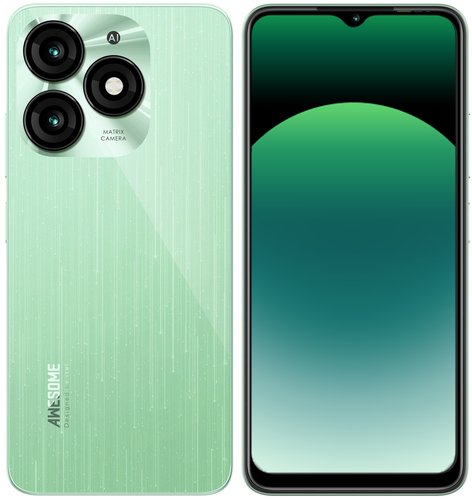 6.6" Смартфон Itel A70 128 ГБ