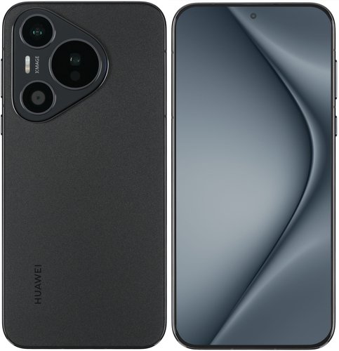 6.6" Смартфон HUAWEI Pura 70 256 ГБ черный