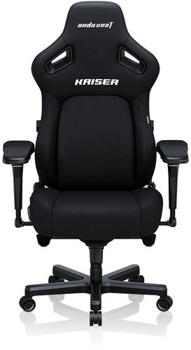 Компьютерное кресло Anda Seat Kaiser 4 XL черный
