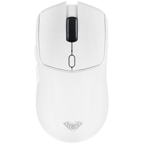 Мышь беспроводная/проводная AULA SC580X  белый