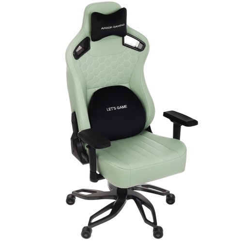 Компьютерное кресло ARDOR GAMING Battle Glade 1000R RB-001 зеленый