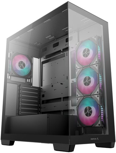 Корпус DEEPCOOL CG580 4F [R-CG580-BKADA4-G-1] черный