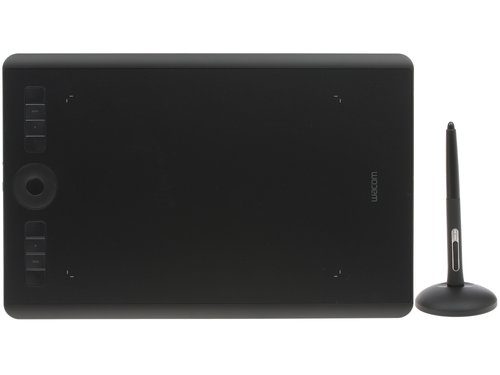 Графический планшет Wacom Intuos Pro Medium