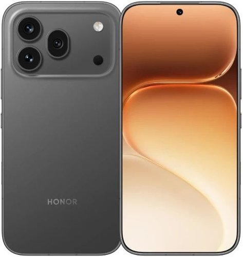 6.57" Смартфон HONOR 600 Pro 256 ГБ черный