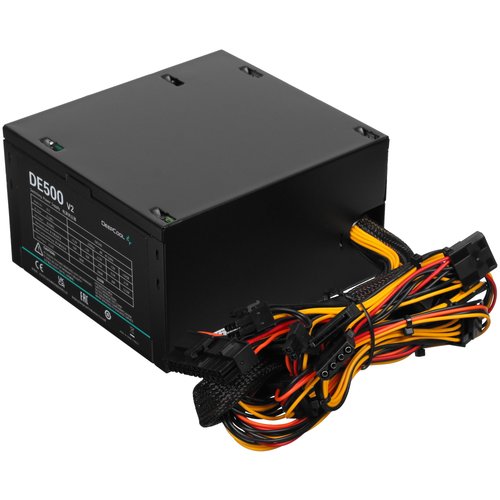Блок питания DEEPCOOL DE500 v2 [DP-DE500US-PH] черный