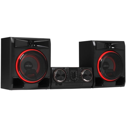 Audiodizim LG XBOOM CL65 qora