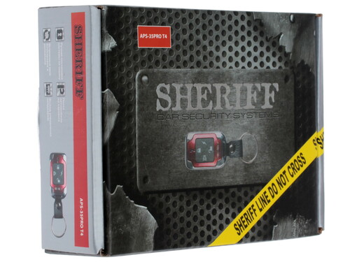 Драйвера и инструкция для Автосигнализация SHERIFF APS ZX-35 Pro ...