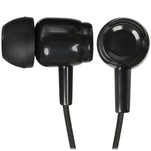 Проводные наушники Aceline FM-3261MIC  черный 2025