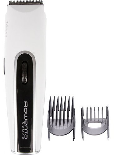 Машинка для стрижки Rowenta TN 1400 белый/черный