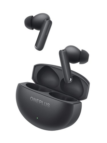 Наушники TWS OnePlus Buds 4 (Global Version)  черный 2025