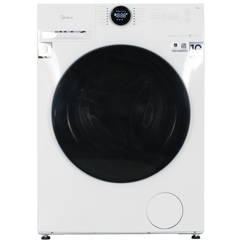 Стиральная машина Midea MF200W90WBS/W-RU белый
