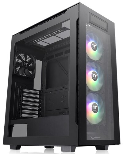 Корпус Thermaltake Divider 550 TG Ultra [CA-1T7-00M1WN-00] черный