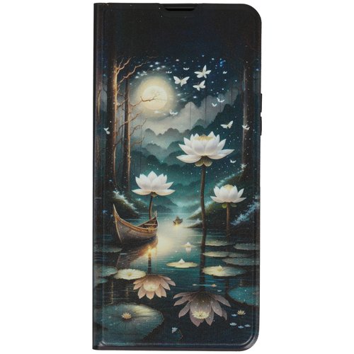 Купить Чехол-книжка Zibelino Book Premium для Tecno POVA 7 5G черный в ...