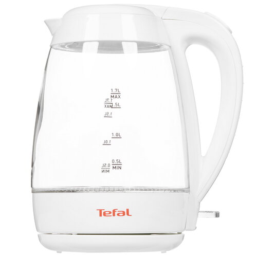 Электр чайнек Tefal Glass KO450132