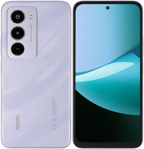 6.9" Smartphone Xiaomi Redmi 15 256 GB purple