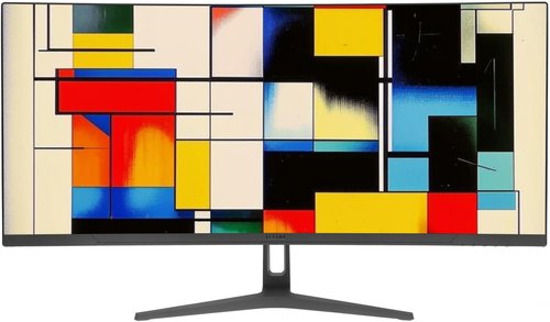 34" Монитор Tecno MegaView GT AXS34MK1 черный
