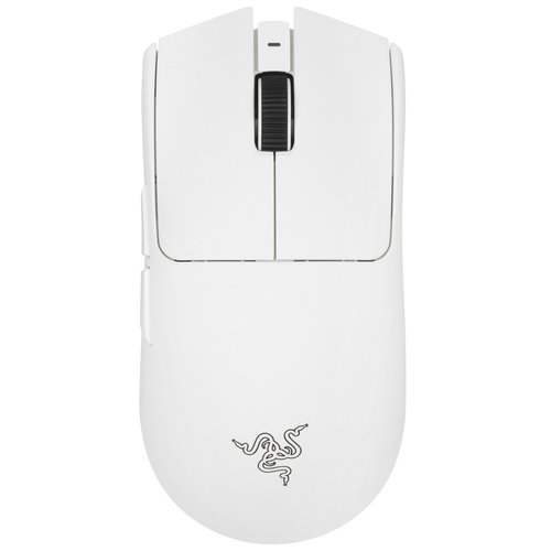 Мышь беспроводная/проводная Razer Viper V4 Pro [RZ01-05630200-R3G1] белый