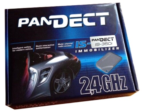 Иммобилайзер pandect is 670 проблемы