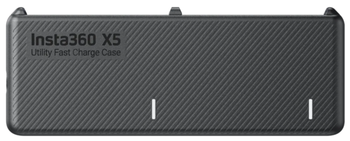 Кейс для быстрой зарядки Insta360 X5 Utility Fast Charge Case (CINSBAHM)