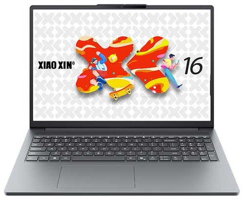 16" Ноутбук Lenovo XiaoXin 16c AHP10 серый