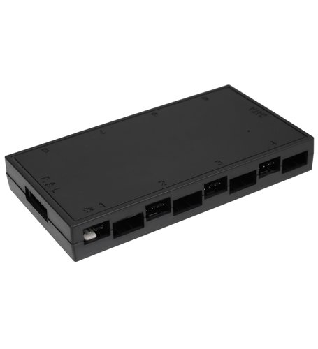 Разветвитель питания и подсветки ID-Cooling HA-08