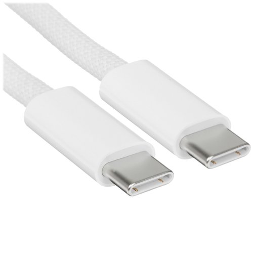 Кабель Apple USB Type-C - USB Type-C белый