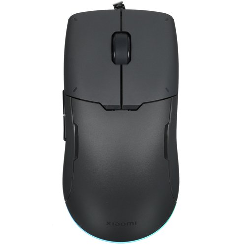 Sichqoncha simli Xiaomi Wired Mouse Game Lite [BHR5716CN] qora