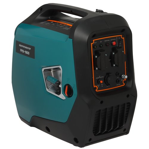 Electric generator   Gasoline FinePower FPGI-1800