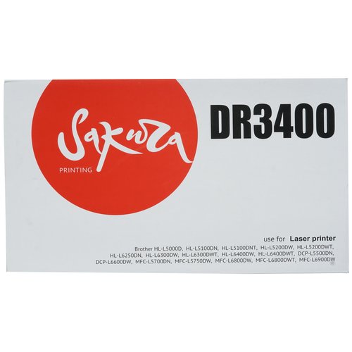 Драм-картридж SAKURA SADR3400